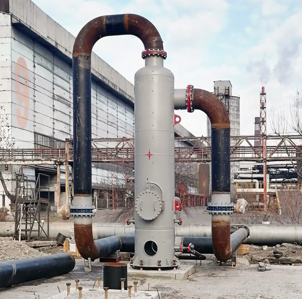 Газосепараторы ГС фото в Уссурийске